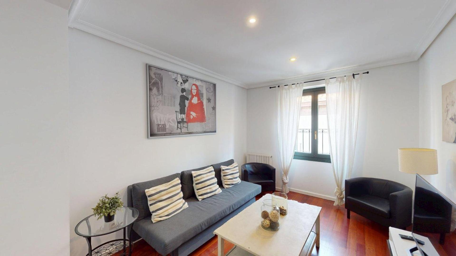 Apartamento Centrico Plaza Espana - Gran Via Iv *