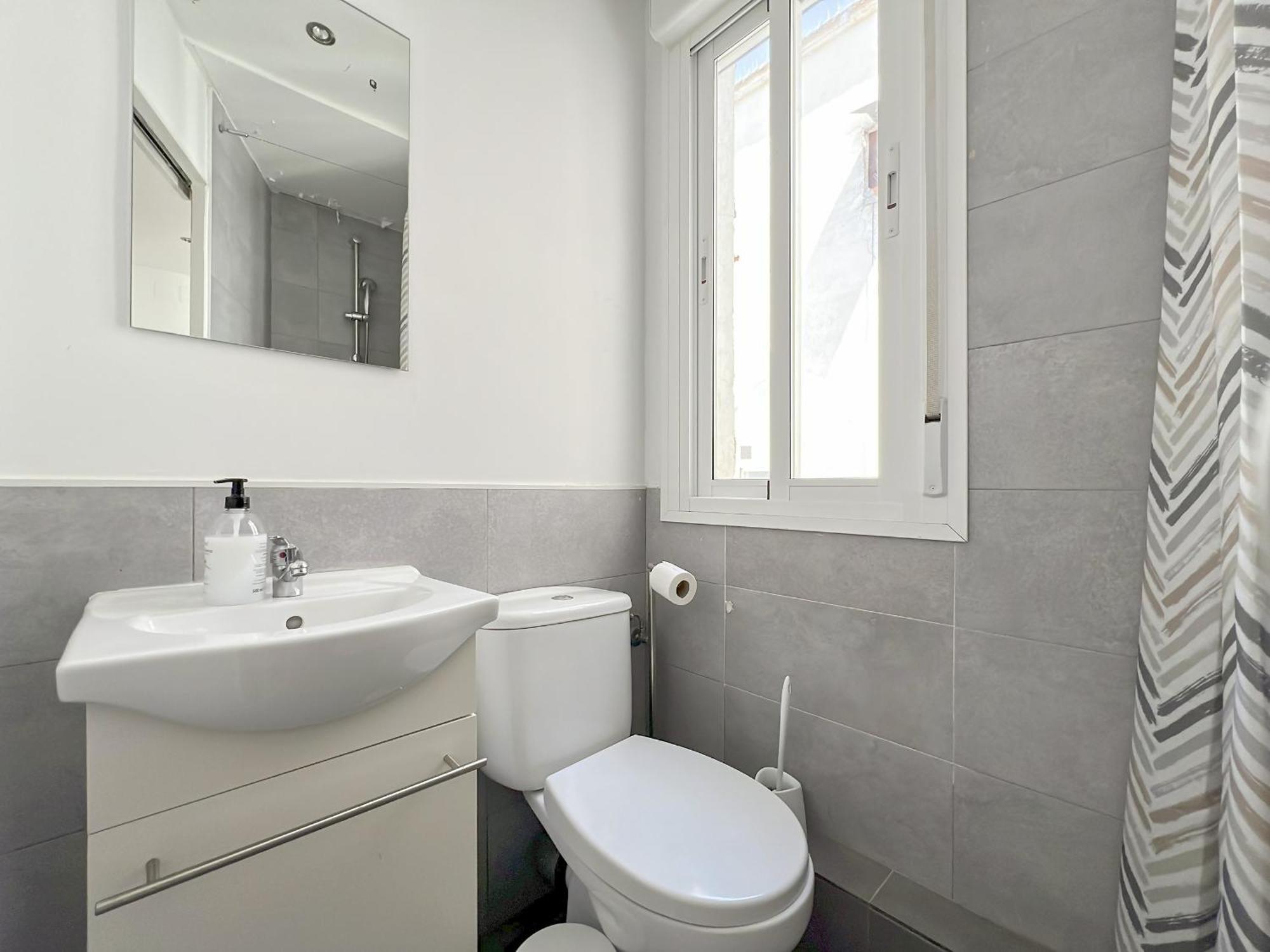 Habitación en casa particular Atico Con Terraza En