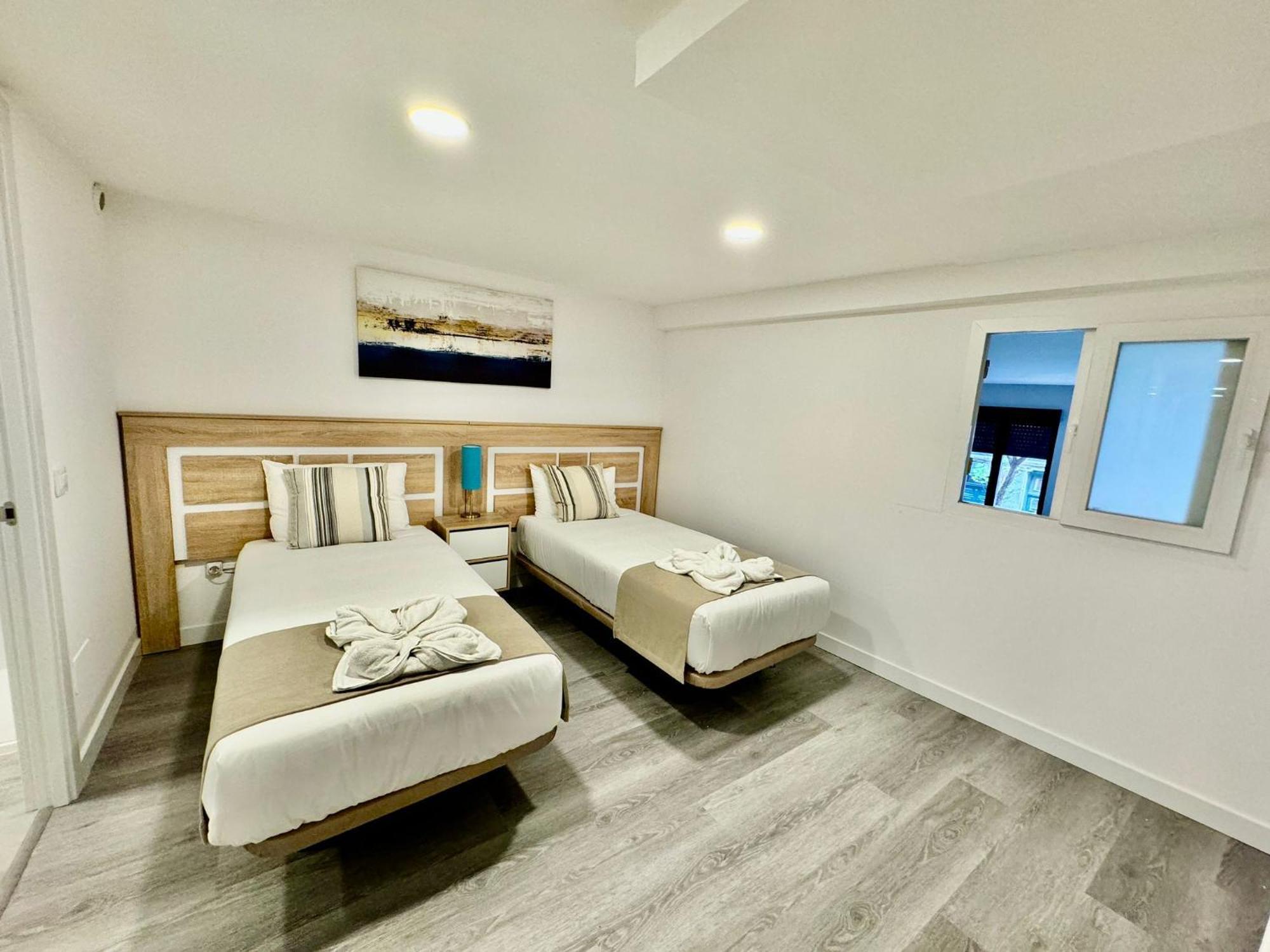Ave Maria 5 Habitaciones Feel & Season Madrid