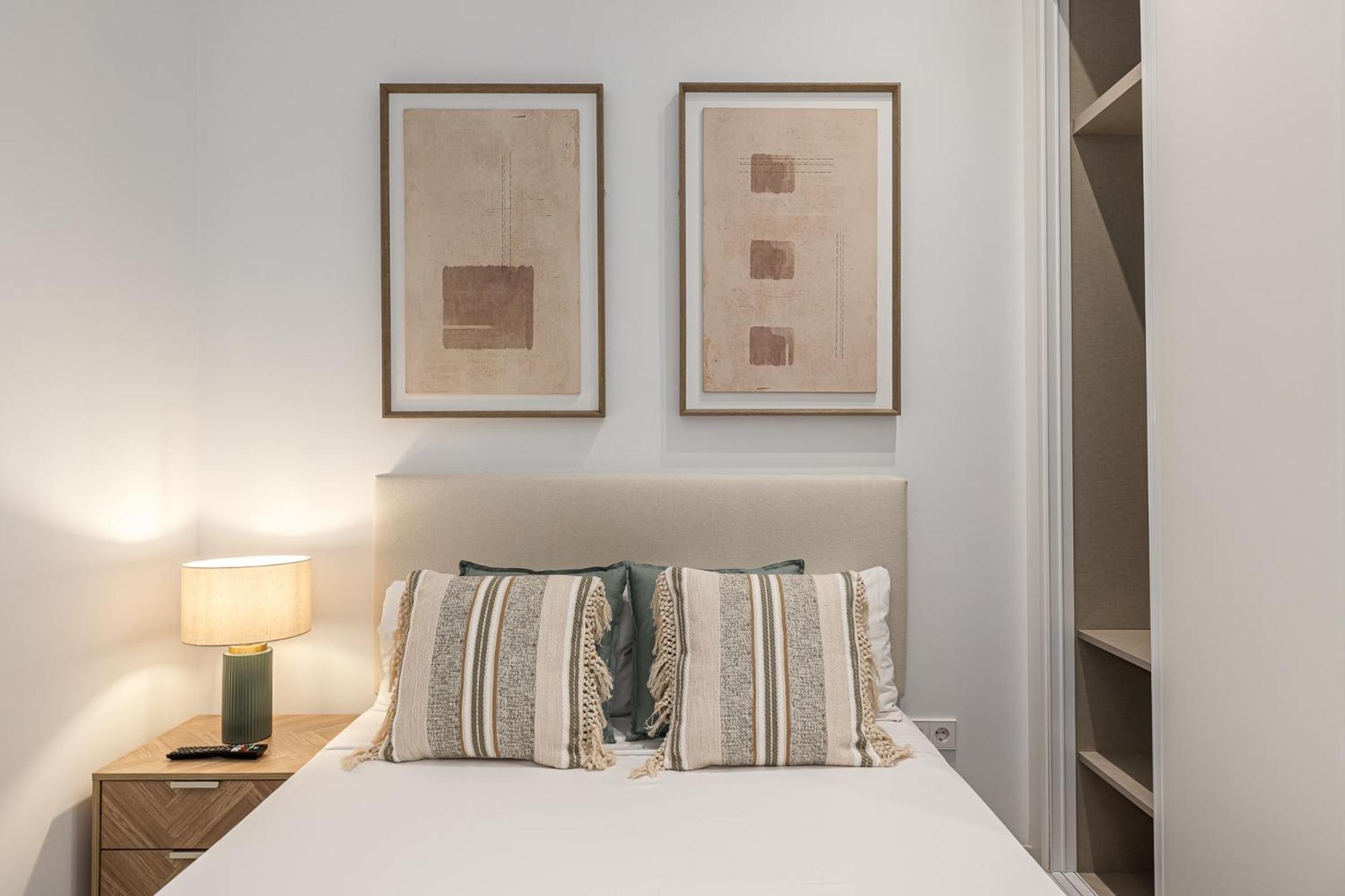 Guest house Waou Urban Chamberi Madrid