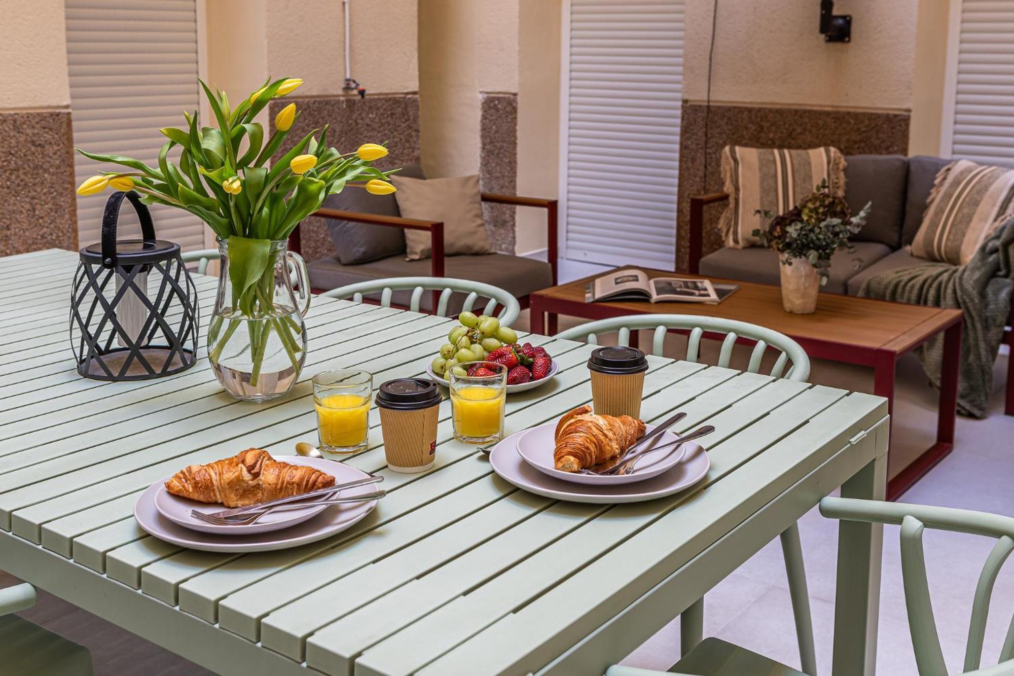 Waou Urban Chamberi Guest house *