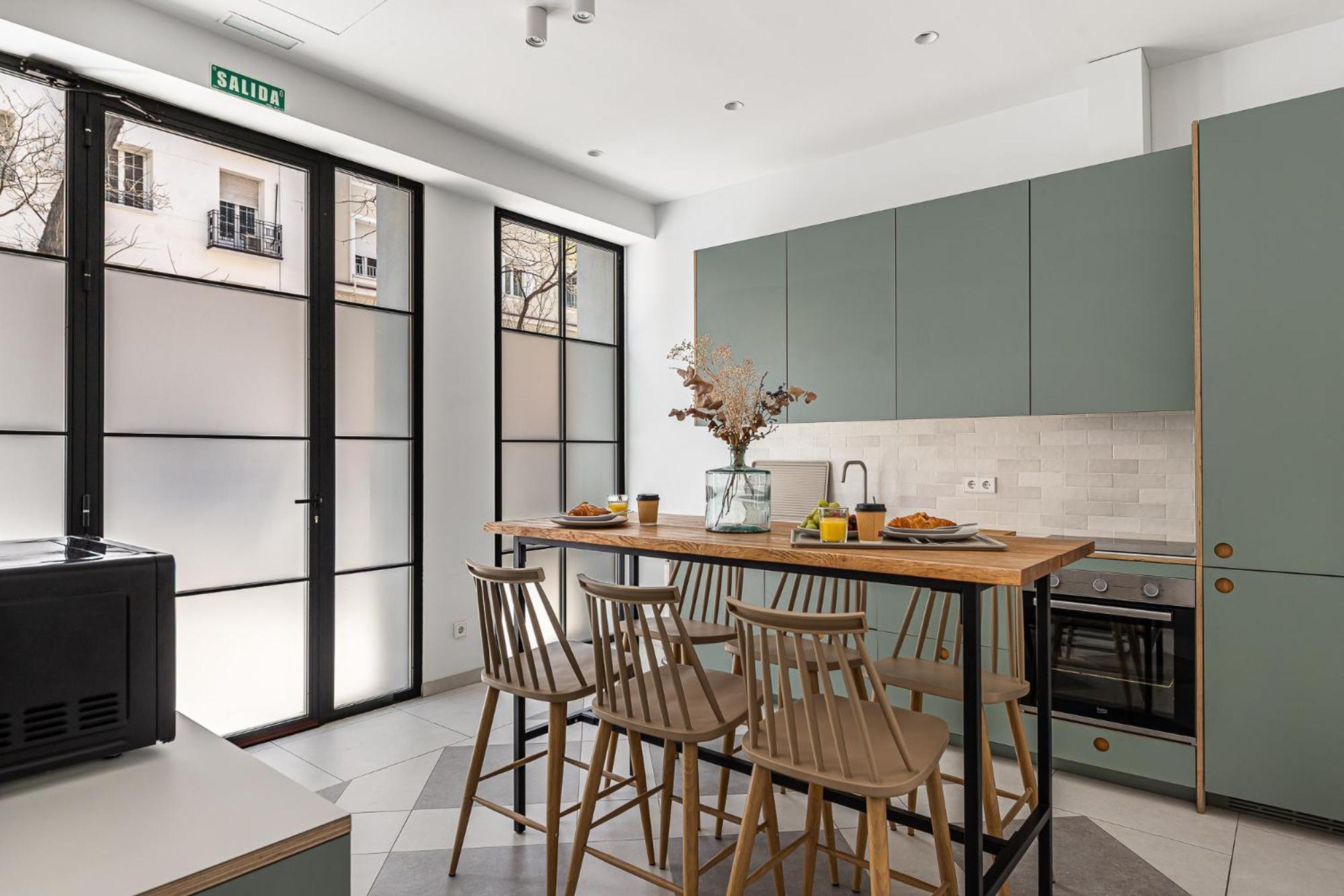 Waou Urban Chamberi Guest house Madrid