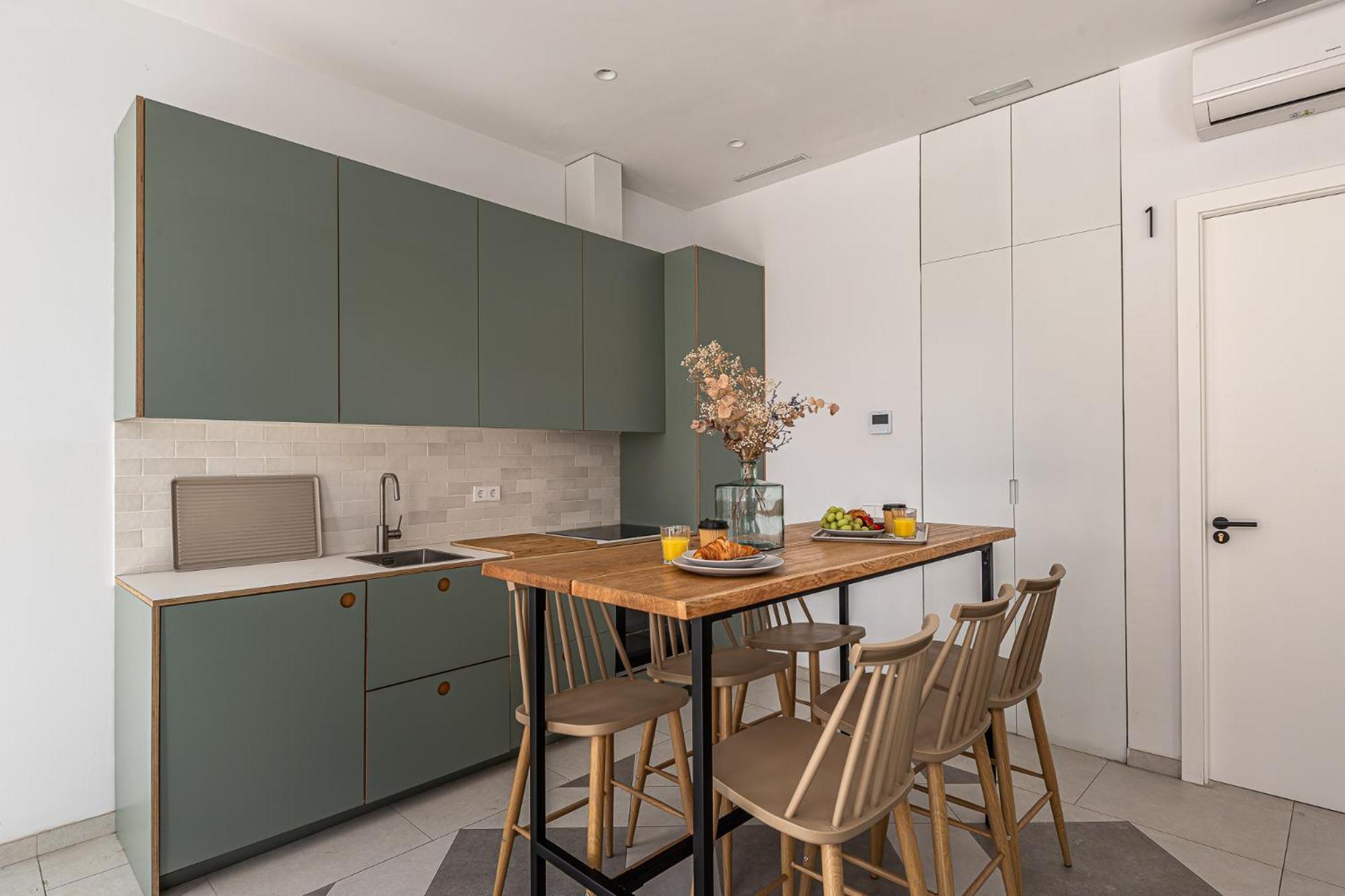 Waou Urban Chamberi Madrid