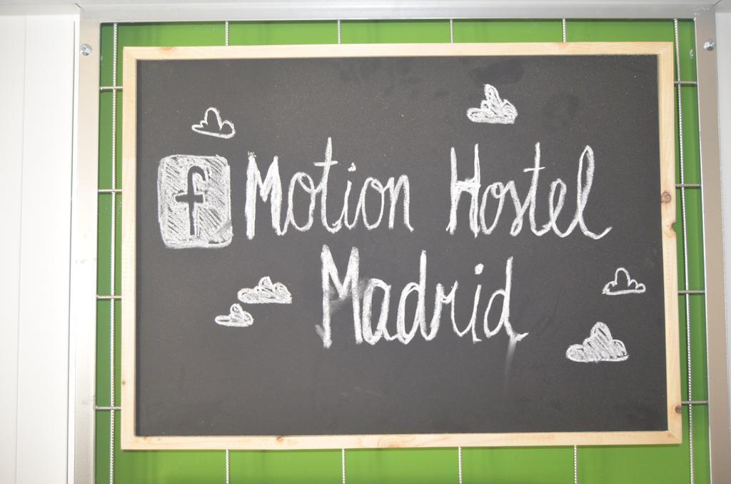 Hostel Motion