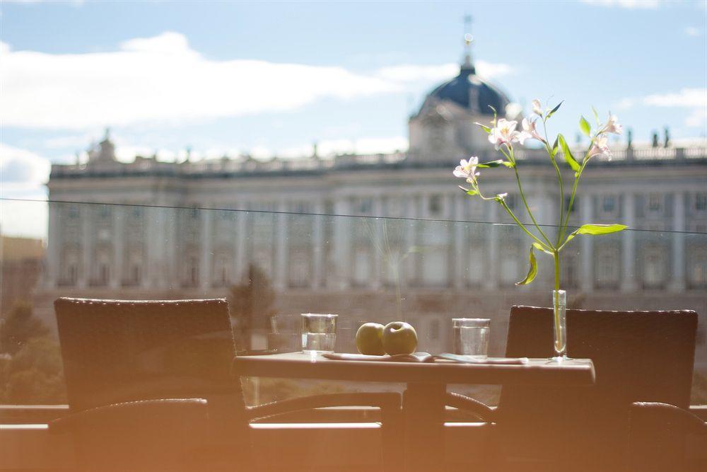 Apartahotel Apartosuites Jardines De Sabatini Madrid