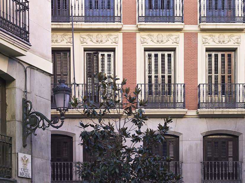 The * Madrid