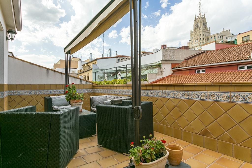 Appartement Center Madrid