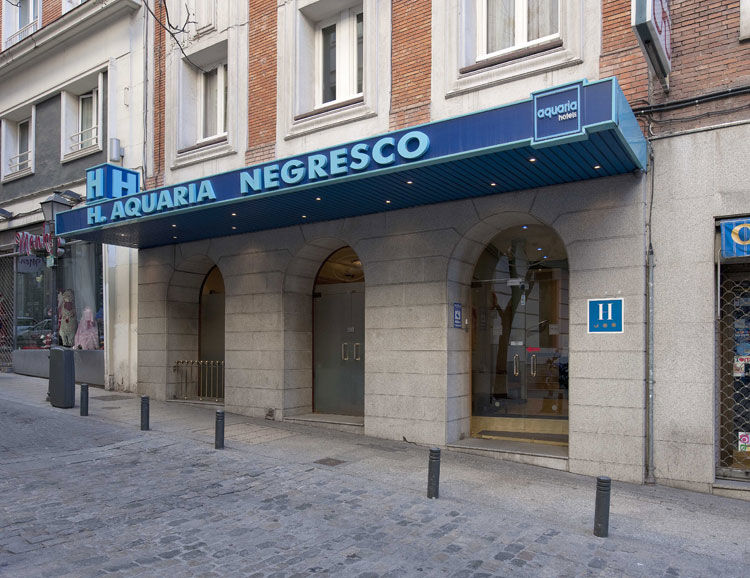 Negresco Gran Via Hotel 2*