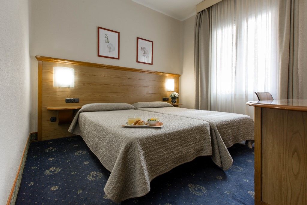 Negresco Gran Via Hotel 2*