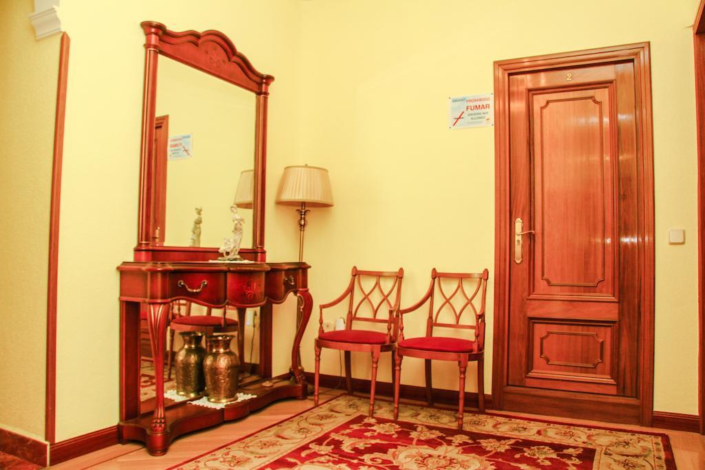 Maison d'hôtes Numancia Madrid