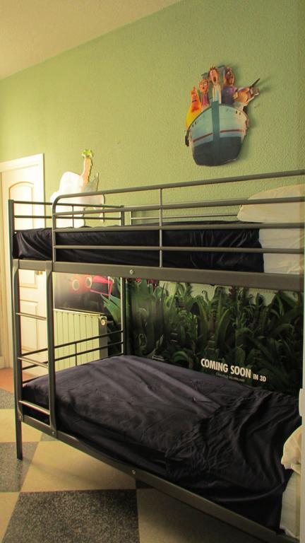 Hostel San Juan Madrid