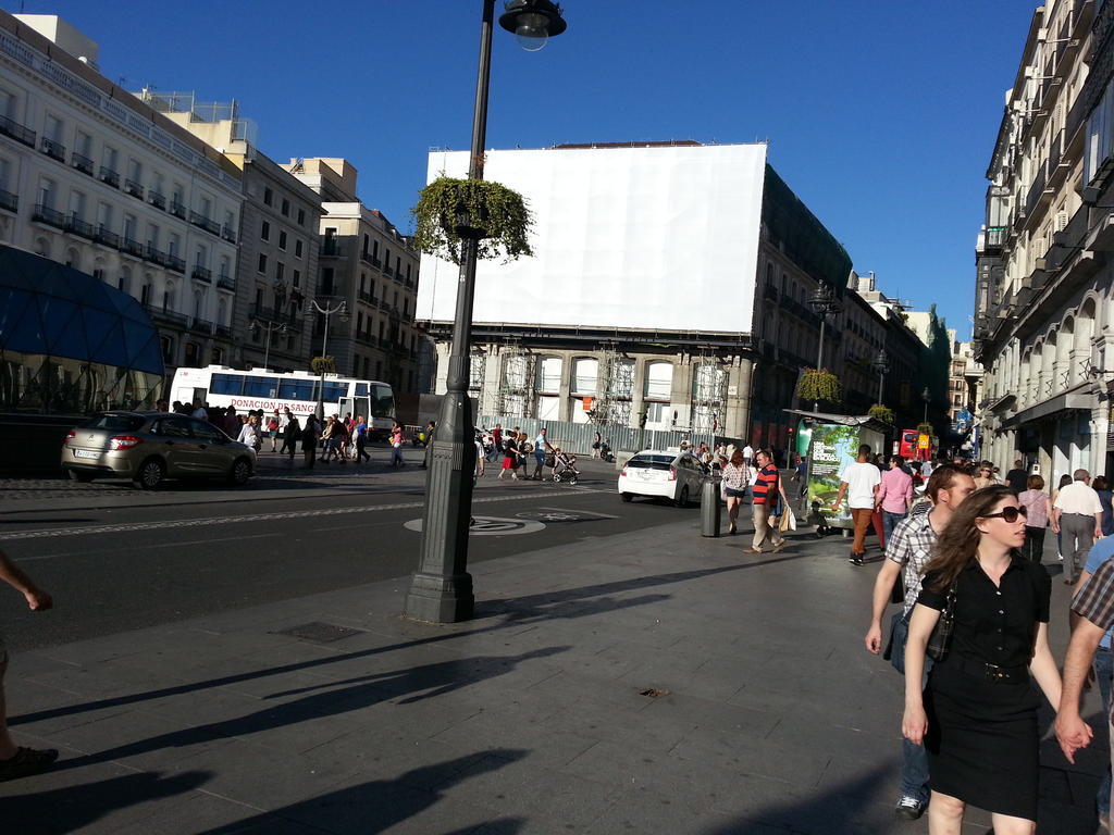 Guerra Madrid