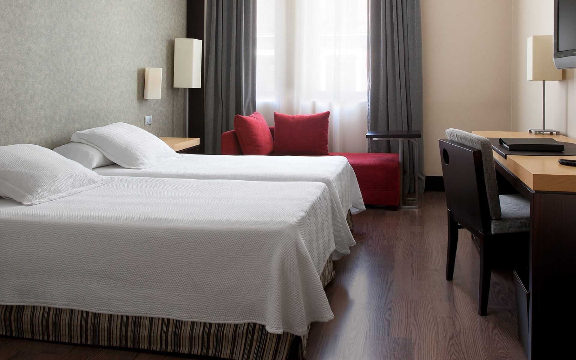Nh Lagasca Madrid