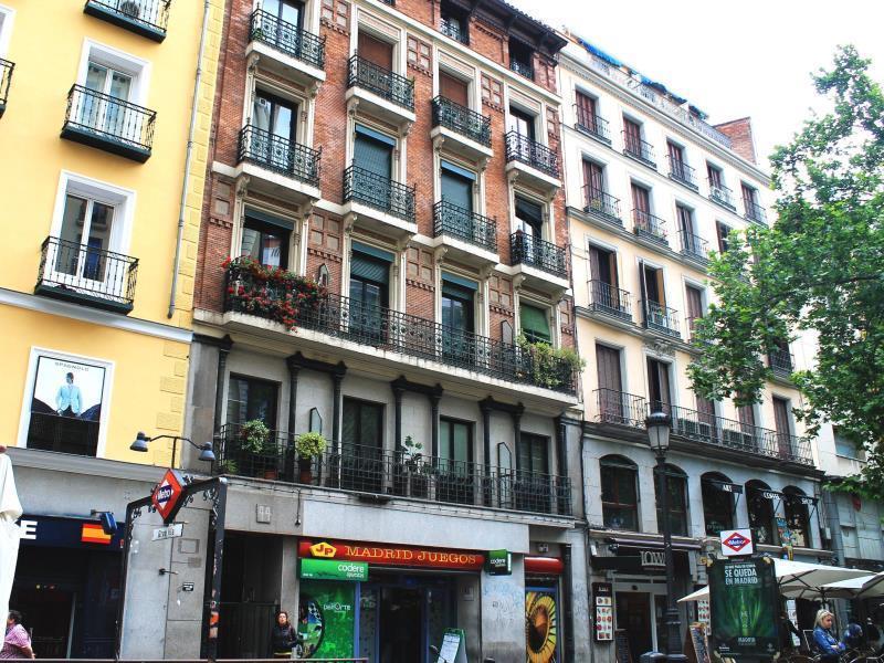 Hotel Gran Via Sol Madri
