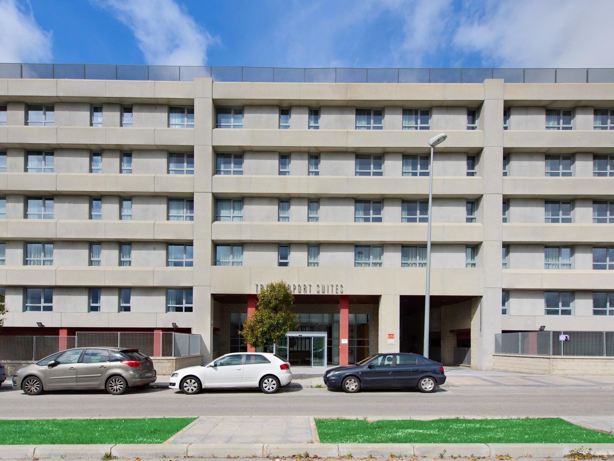 Airport Suites, Affiliated By Melia Madri