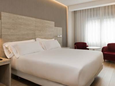 Nh Chamberi Hotel Madri