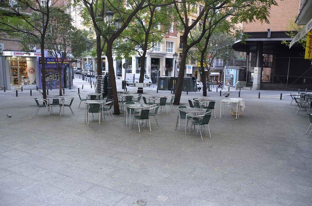 Motion Hostel Madrid