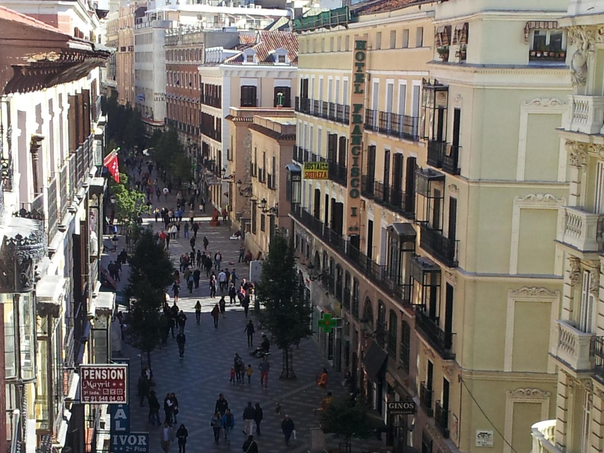 Rober 2* Madrid