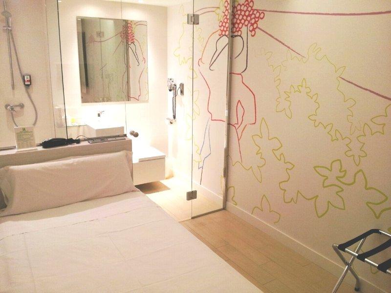 Ibis Styles Prado Hotel Madri