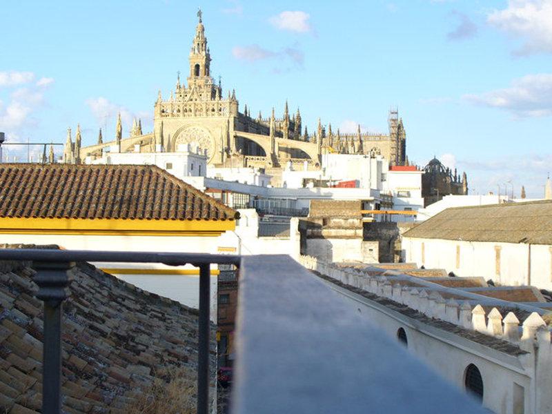 The Living Roof Hotel Madrid