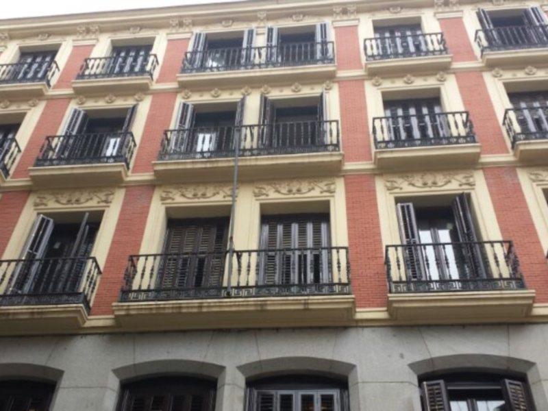 The * Madrid