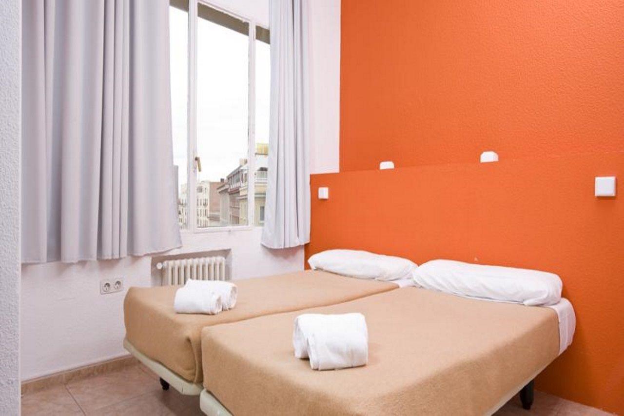 Motion Hostel Madrid