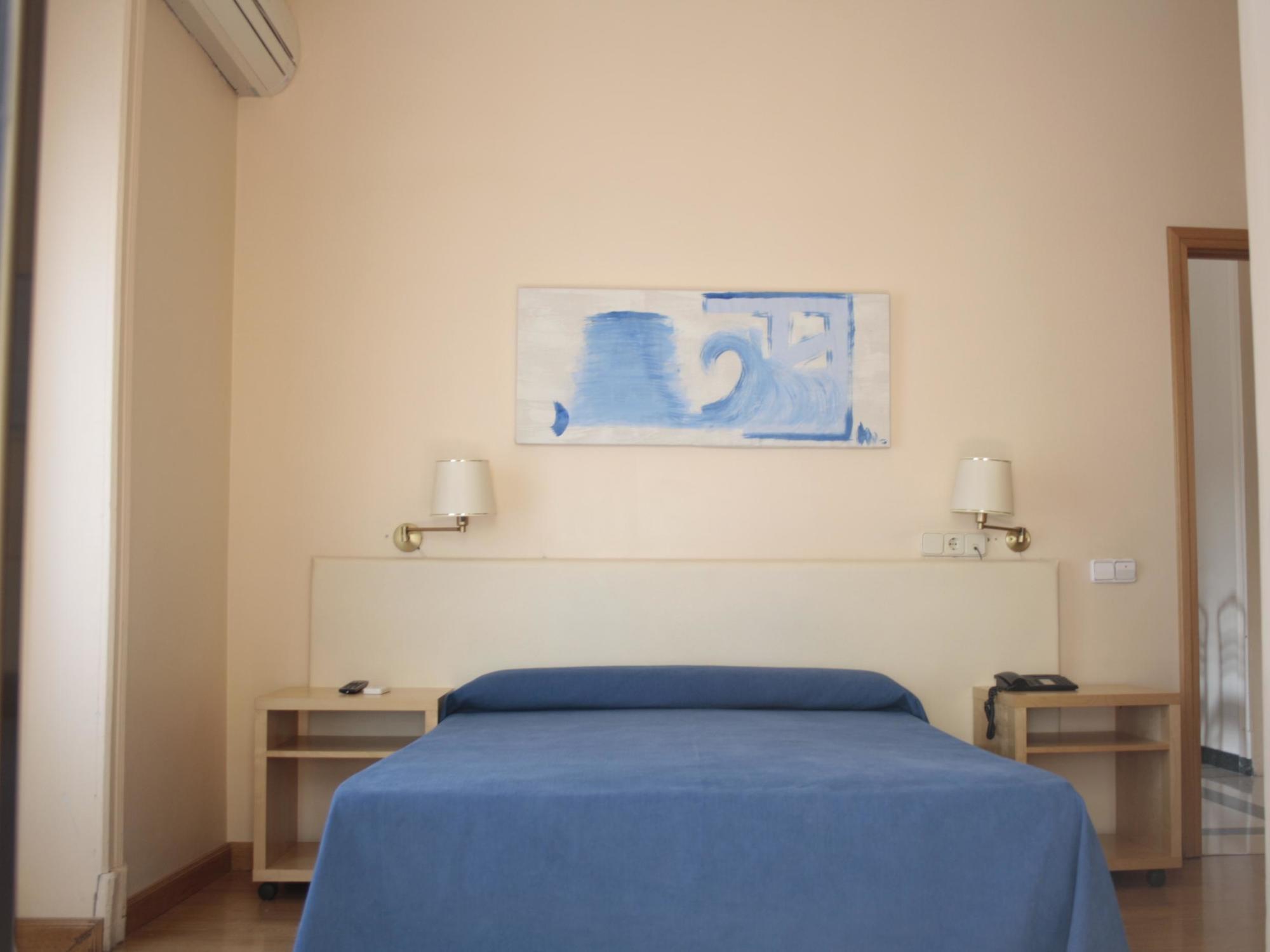 Casa de hóspedes Santa Cruz Madri