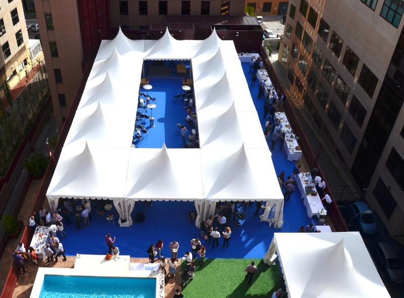 Hotel Exe Convention Plaza Madri