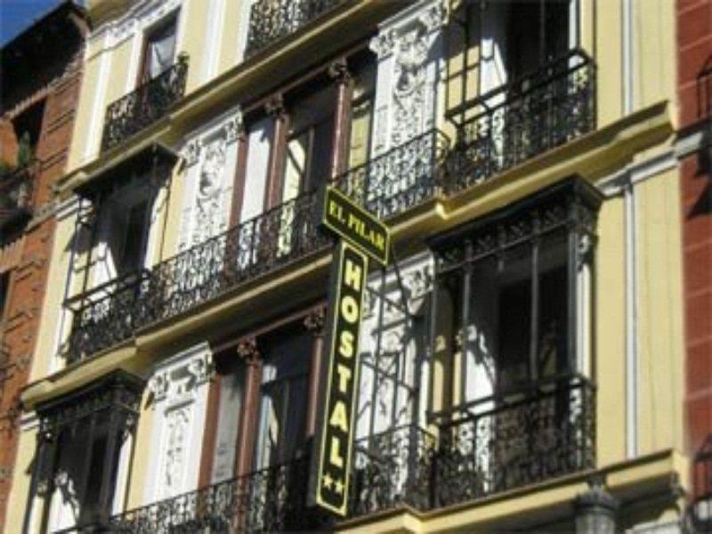 El Pilar Casa de hóspedes 2*