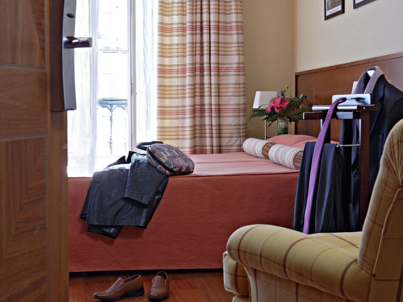 Itc Infantas By Soho Boutique Hotel Madri