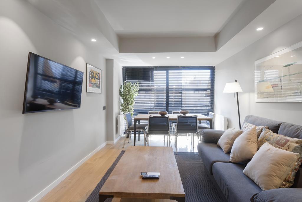 Apartment Luxury Ii - Vive El Lujo Con Elegancia Y Diseno Madrid