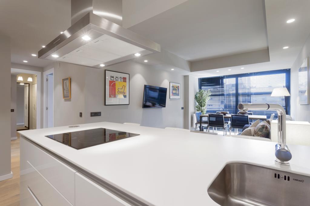 Apartment Luxury Ii - Vive El Lujo Con Elegancia Y Diseno