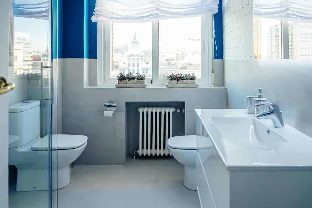 300m² 5 Slaapkamer, 4 Privé Badkamer In Salamanca Appartement Madrid