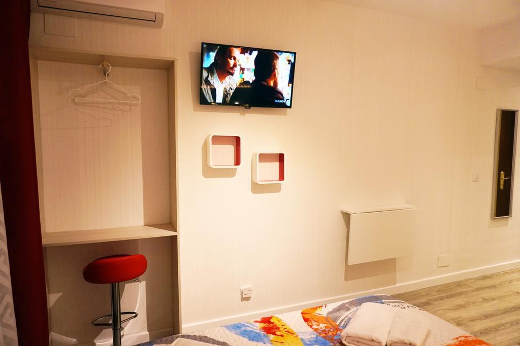 Muchomadrid Albergue *