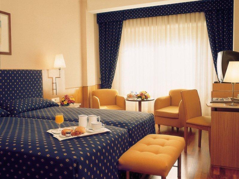 Hotel Nh Chamberi Madri