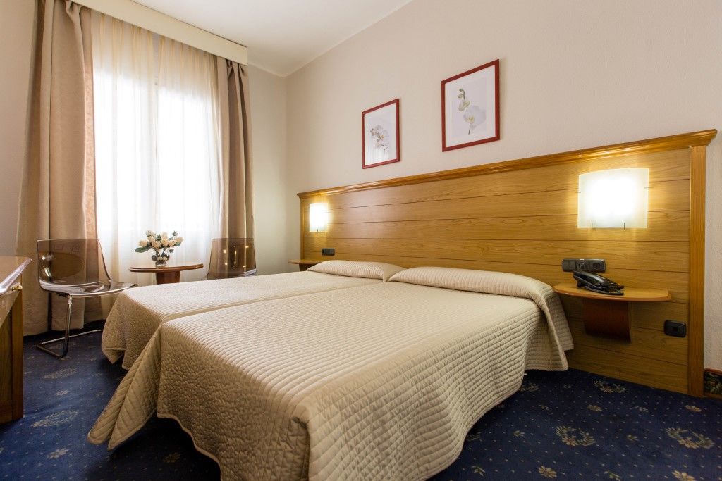 Hotel Negresco Gran Via