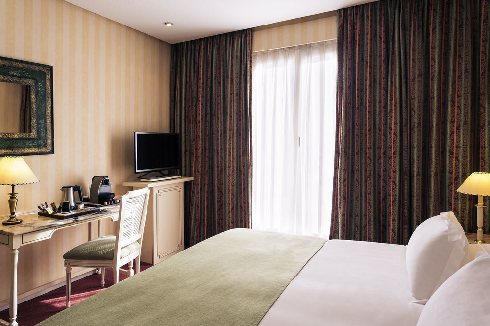 Hotel One Madrid-plaza De Espana Madri