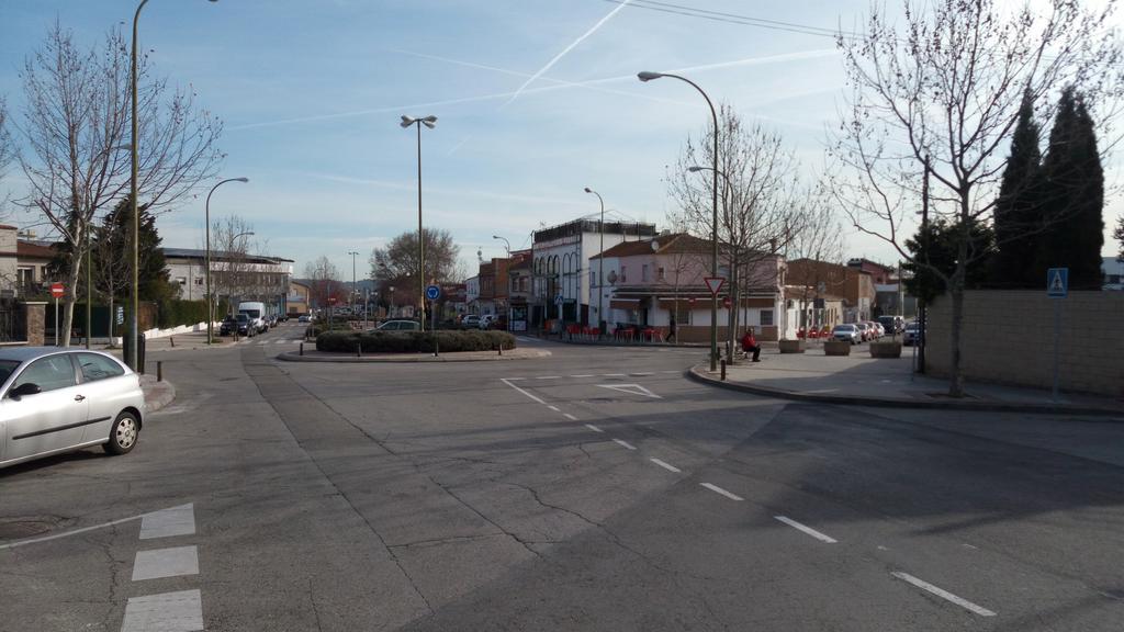 Gasthuis Chale Barajas