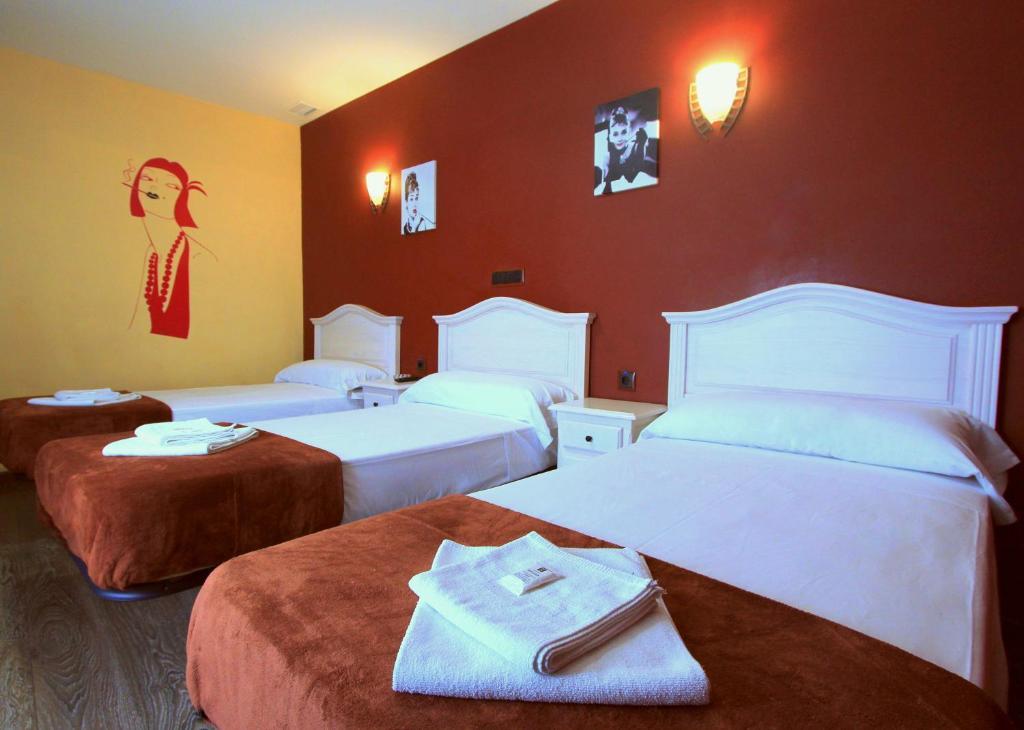 Regio Gasthof Madrid