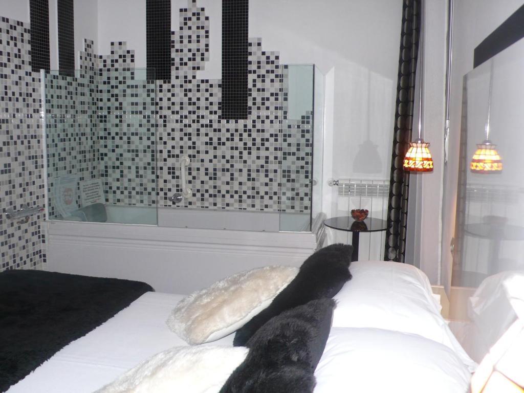 Santo Domingo Maison d'hôtes Madrid