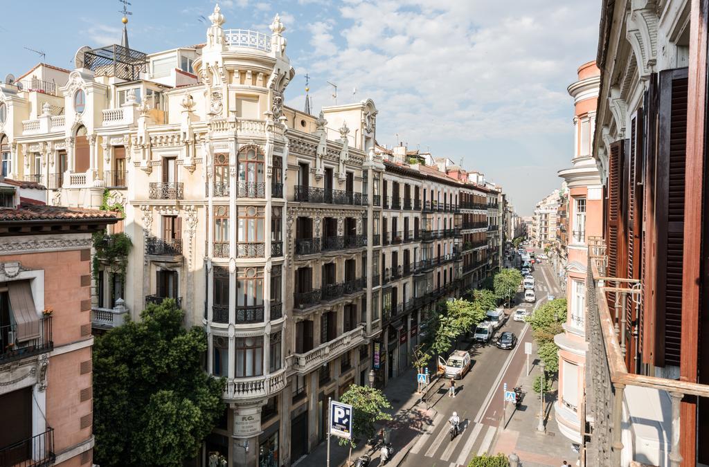 Centro W Apartment Madrid