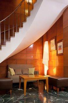 Nh Chamberi Hotel Madri