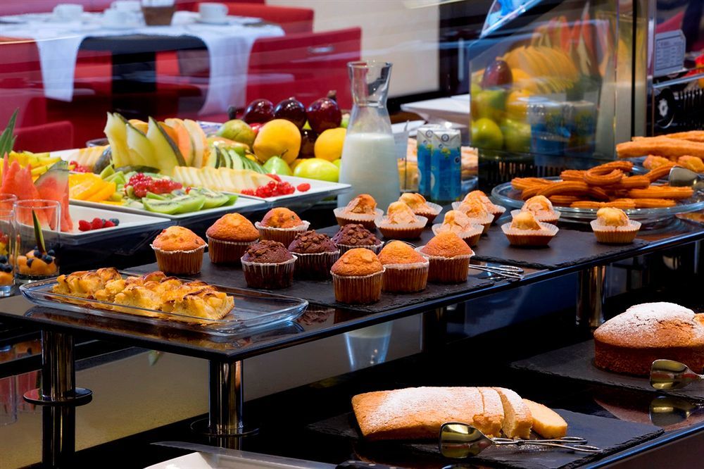 Nh Lagasca Hotel Madrid