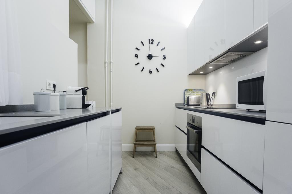 Apartamento Premium Gran Vía Madrid