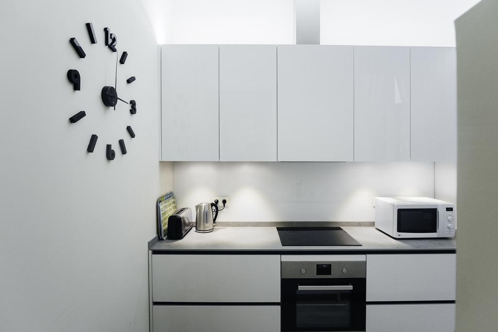 Premium Gran Vía Apartamento Madrid