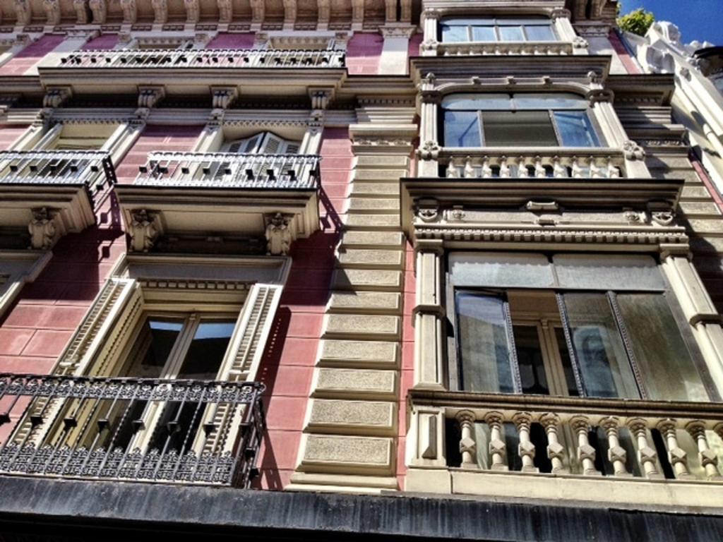 Matute 11 Appartement Madrid