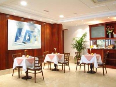 Hotel Gran Legazpi Madrid