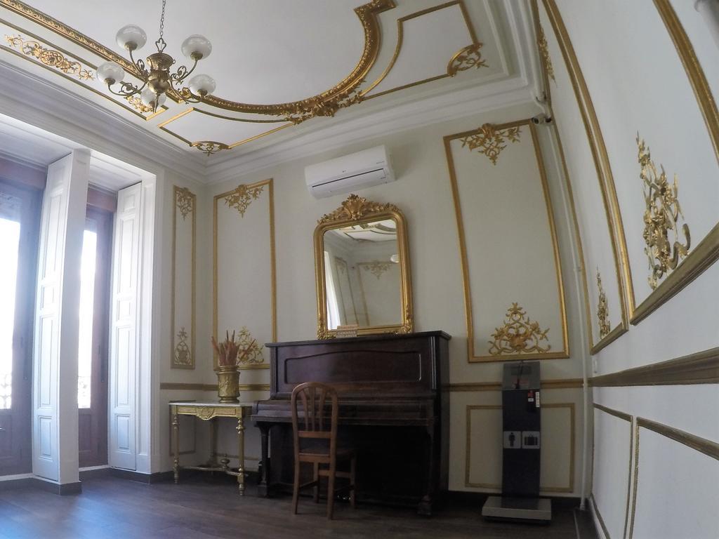 El Pilar Casa de hóspedes Madri