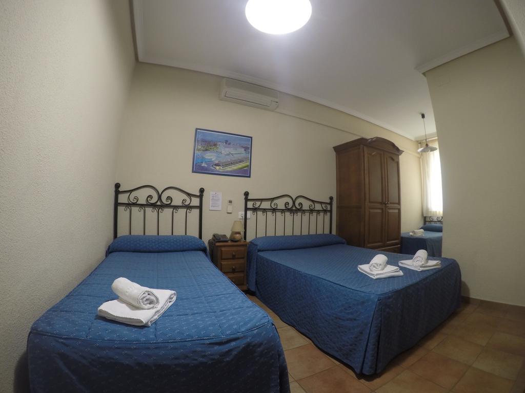 El Pilar Casa de hóspedes 2*