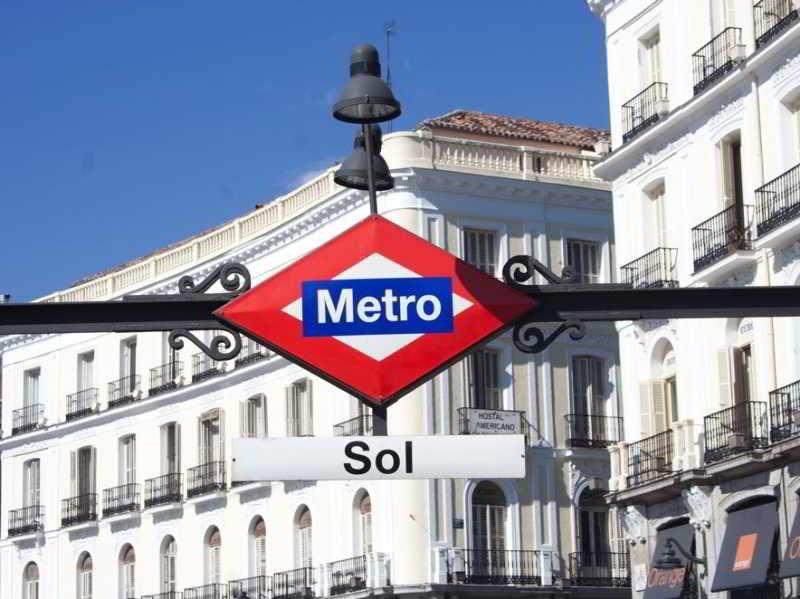 Hotel Gran Via Sol Madri
